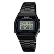 Relogio Unissex Casio Vintage- PRETO-B640WB-1ADF-SC-